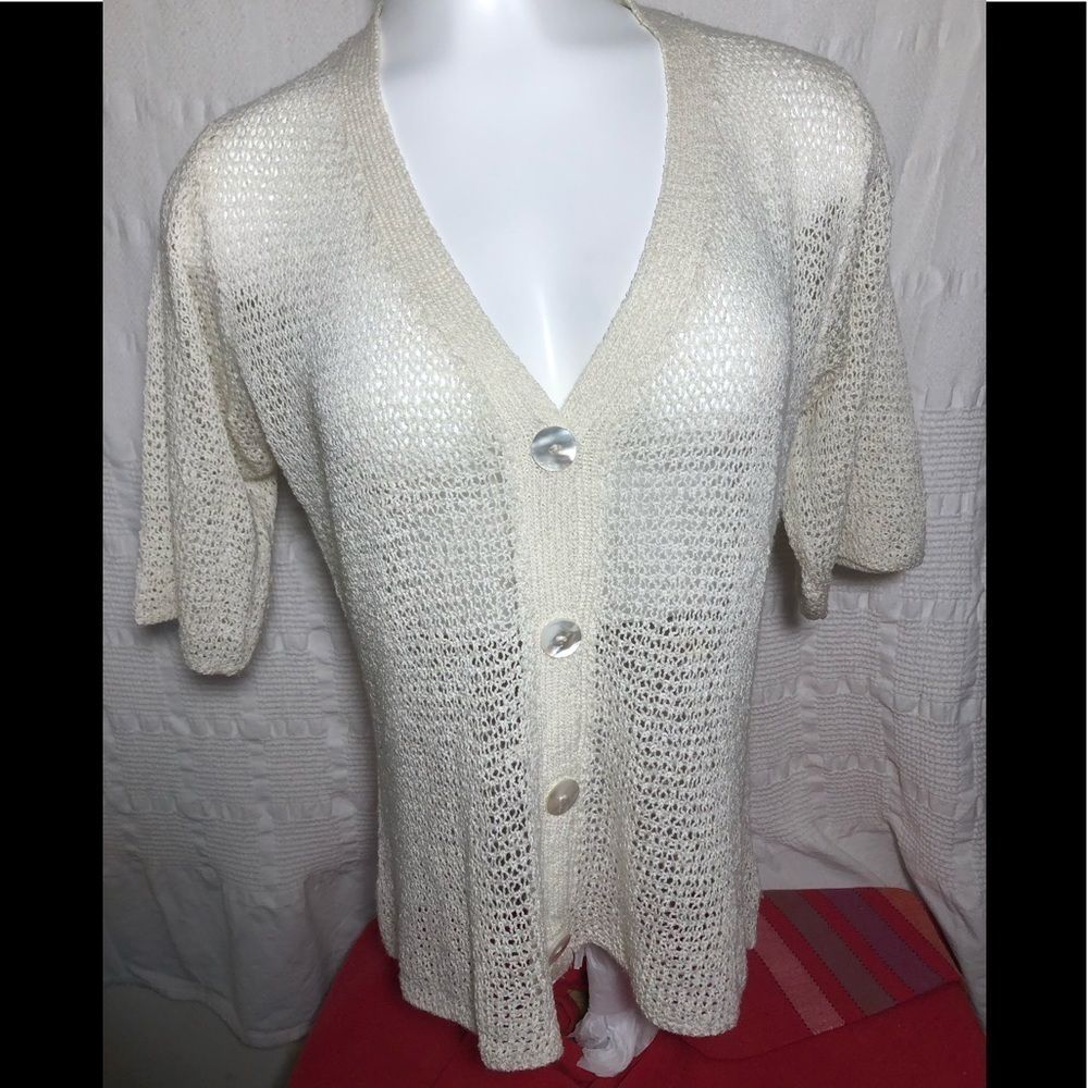 Wind River 3/4 Sleeved Cardigan